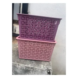 A14 Plastic Basket