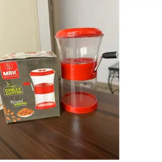 Mrk Magic Round Chilli Cutter