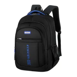 Brown Hp Power Quality Laptop/school Bag