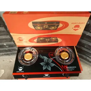 Coto Coto Table Glass Gas