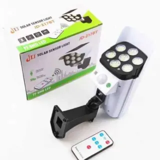 Solar Sensor Light