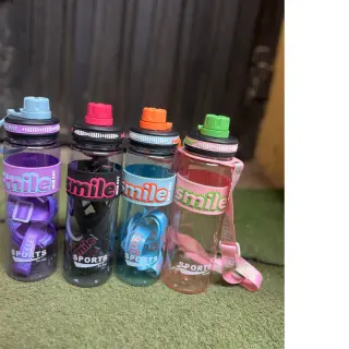 Smile 800ml Bottle
