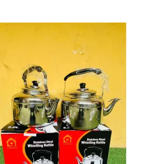 Paradiso 3l Whistling Kettle