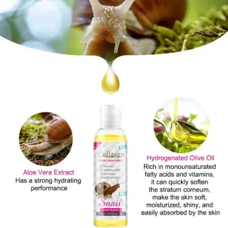 Collagen Moisturising Oil