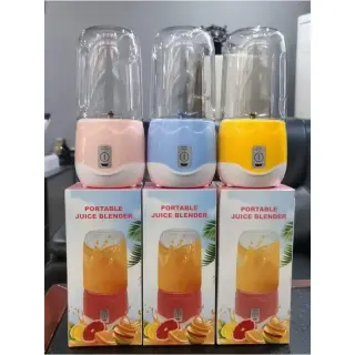 New Design Portable Juice Blender