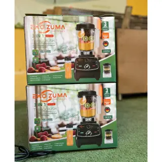 Eko Zuma Turbo Crush 3in1 Blender