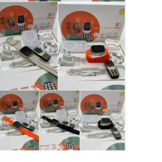 Y8 Ultra Smart Watch With Mobile Phone