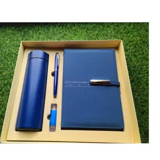 Blue 4in1 Gift Set