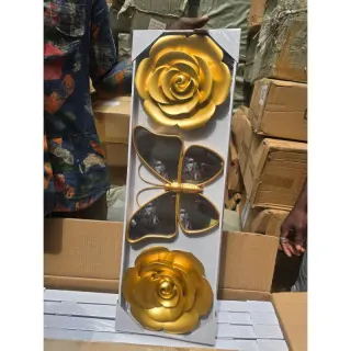 Butterfly Mirror Design
