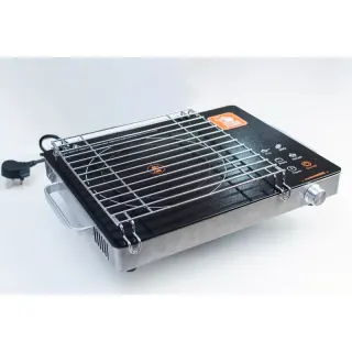 Mama Home Infrared Hotplate With Griller