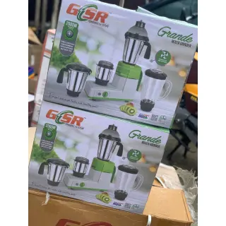 Gsr 2000watt Grande 4 In 1 Blender