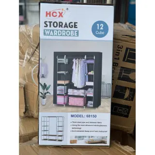 Hcx Wardrobe