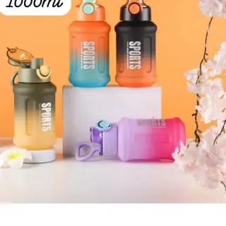 Rainbow 900ml Sports Bottle