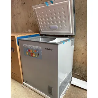 Skyrun 145l Chest Freezer