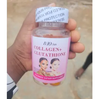 Collagen Dietary Supplements