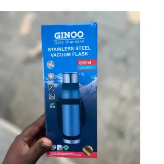 Gino 600ml Hot And Cold Vacuum Flask.