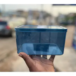 B41 Crystal Lunch Box