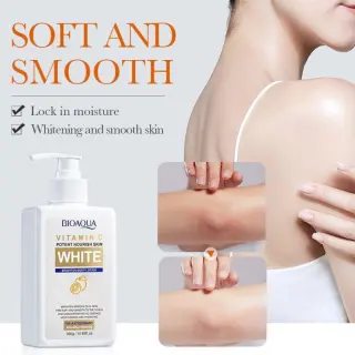 Bio Aqua Vitamin C Body Milk