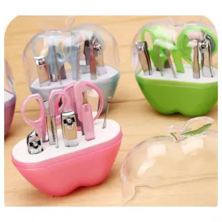 Apple Manicure Set