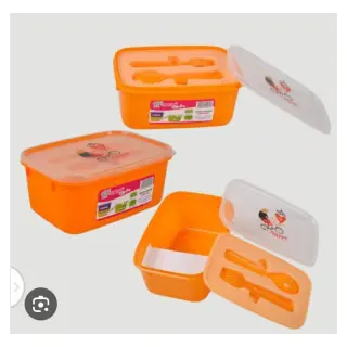 Sacvin Snack Lunch Box Senior
