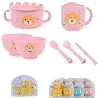 Children Table Ware Set