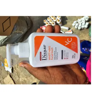 Disaar Brightening Facial Wash