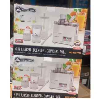 Masterchef 4in1 Juicer