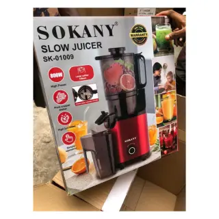 Sokany Whole Slow Juicer Sk01009