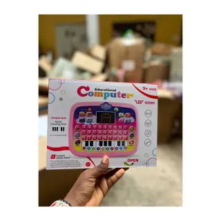 Kiddies Educational Computer With Screen
