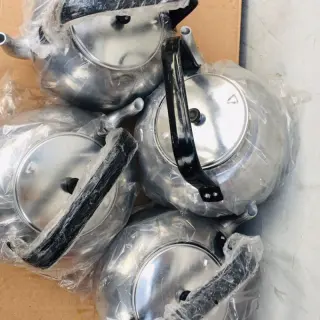 Tower Kettle
