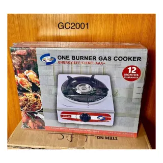 Gc2001 Single Face Gas