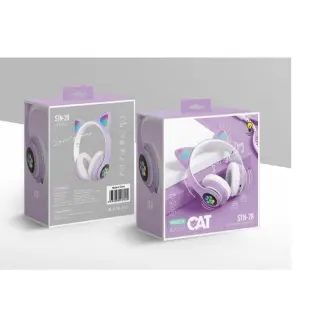 Cat Headset