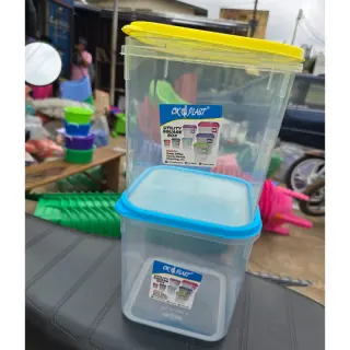 Ok 5litres Utility Square Box