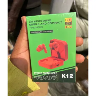 K12 Earpods