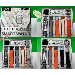D500 Smart Watch