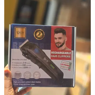 Cts Digital Clipper
