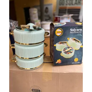 Nova 3in1 Salyara Insulated Bowl