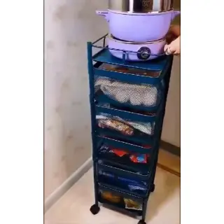5layers Fruit/trolley Hanger