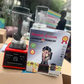 4l Golden Crown 2in1 Blender
