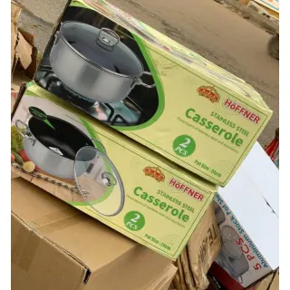 Hoffner 2pcs Casserole Set