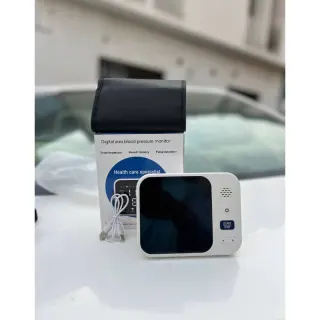 Digital Arm Blood Pressure Monitor
