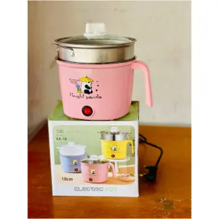 Sx 18cm Electric Cooking Pot