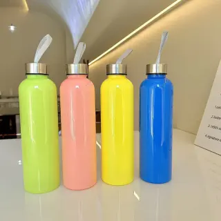 800ml Candy Bottle