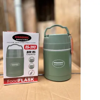 Es392...880ml Eurosonic Food Flask