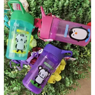 Bottle With Sipper