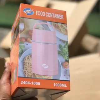 2404-1000ml Smp Food Flask