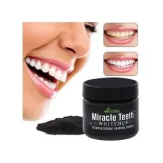 Miracle Teeth Whitener