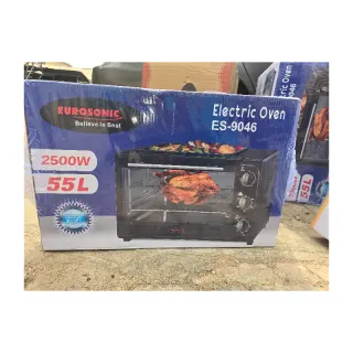 55litres  Eurosonic Microwave Oven With Griller