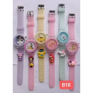 B18 Character Kiddies Watch