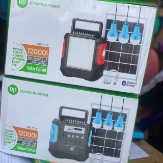 Dp7717 Solar Inverter Light